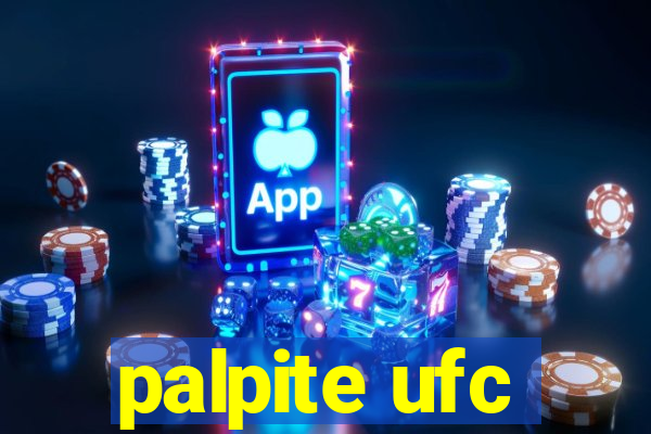 palpite ufc